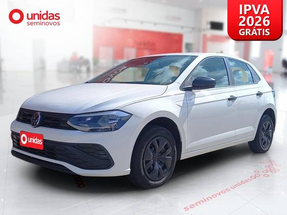 VOLKSWAGEN POLO 1.0 MPI TRACK MANUAL